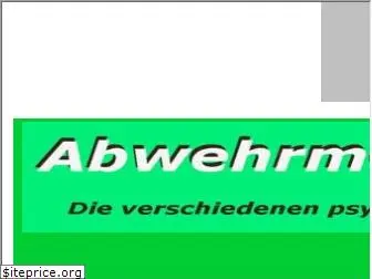 abwehrmechanismen.com