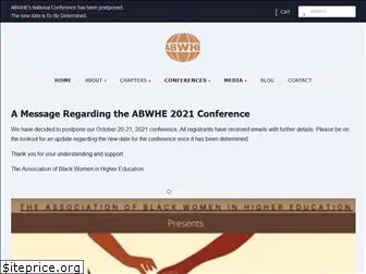 abwhe.org