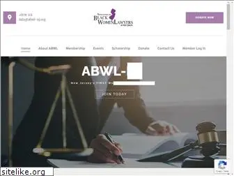 abwl-nj.org