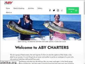 abycharters.com