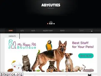 abycuties.com