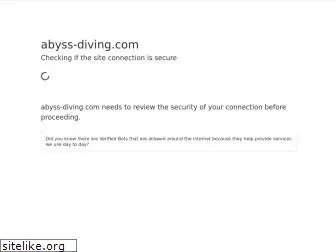 abyss-diving.com