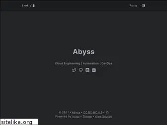 abyss.dev