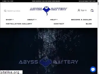 abyssbattery.com