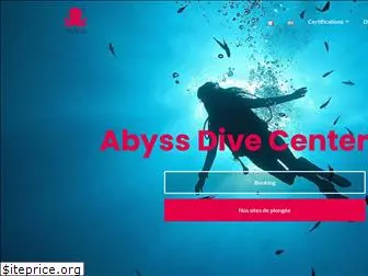 abyssdivecenter-bali.com