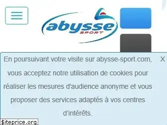 abysse-sport.com