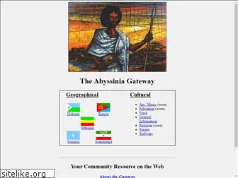 abyssiniagateway.net