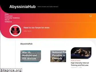 abyssiniahub.com
