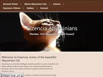 abyssinians.ca