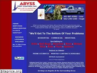 abysspest.com