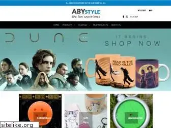abystyle.us