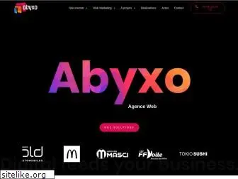 abyxo.com