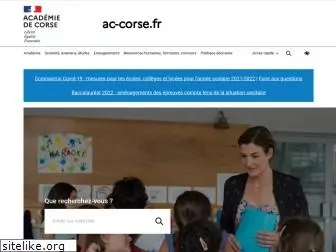 ac-corse.fr