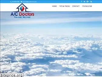 ac-doctors.com