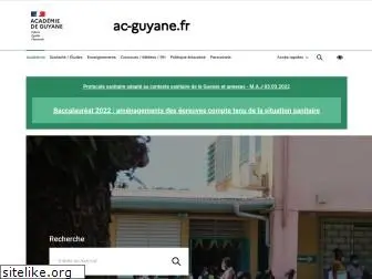 ac-guyane.fr
