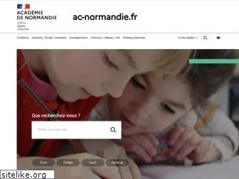 ac-normandie.fr