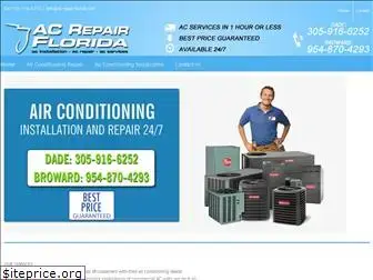 ac-repair-florida.com