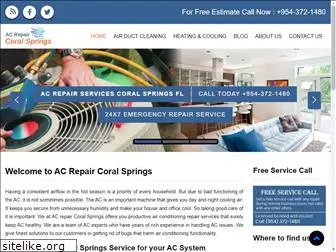 ac-repaircoralsprings.com