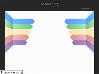 ac-solar.org