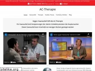ac-therapie.de
