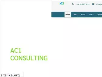 ac1consulting.co.uk