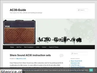 ac30-guide.com