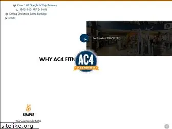 ac4fitness.com