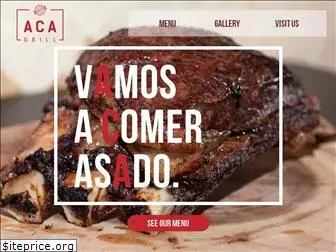 aca-grill.com