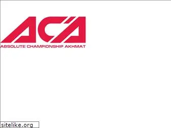 aca-mma.com