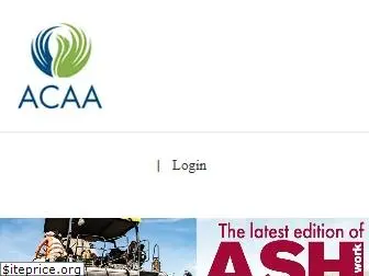 acaa-usa.org