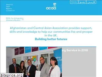 acaa.org.uk