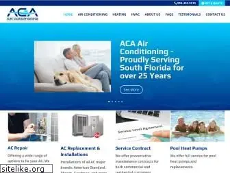 acaairconditioning.com