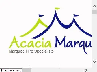 acacia-marquees.co.uk