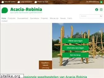 acacia-robinia.nl