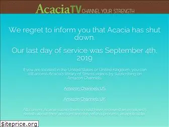 acacia.tv
