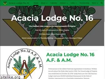 acacia16.org