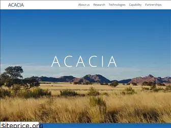 acaciaafrica.org