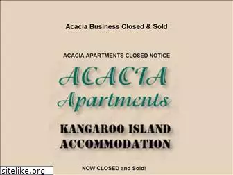 acaciaapartments.com