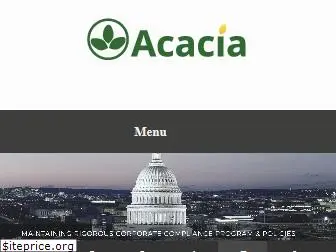 acaciaenergygroup.com