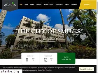 acaciahotelsbacolod.com