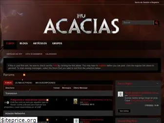 acaciasnetworks.com