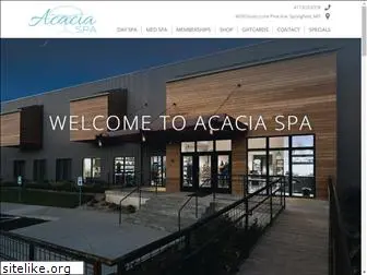 acaciaspa.com