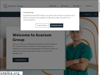 acaciumgroup.com