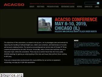 acacso.org