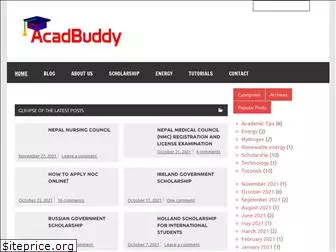 acadbuddy.com