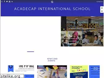 acadecap.org