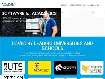 academ.com.au