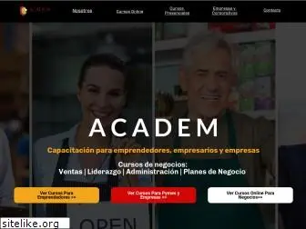 academ.org.mx