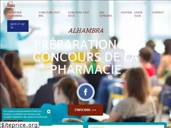 academia-alhambra.com