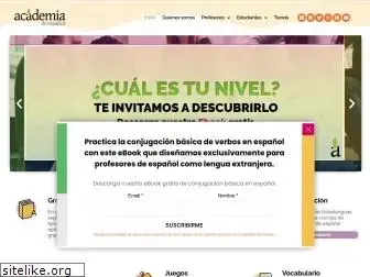 academia-de-espanol.com